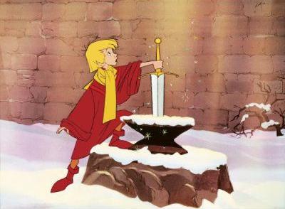 The Sword in the Stone